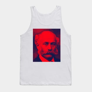 Joseph Bazalgette Portrait | Joseph Bazalgette Artwork 15 Tank Top